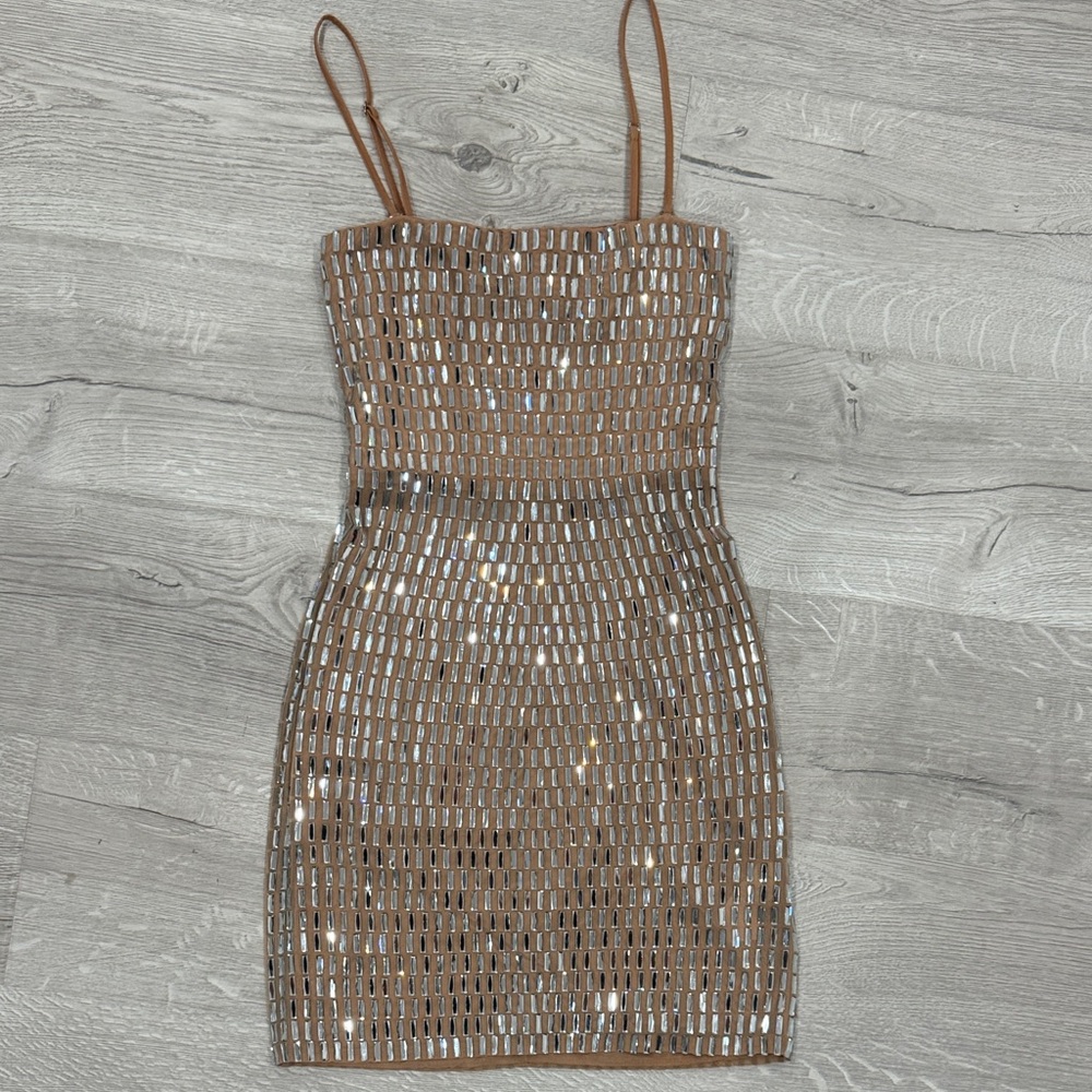 Oh Polly Aurora Dress